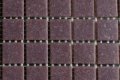 MAUC 39 purple 20x20x4mm