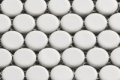 MHCE 36 round matt white 19x5mm