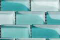 MHDK 27 - turquoise mix - brick 50x25x8mm