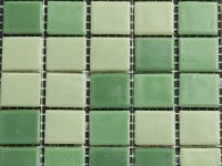 OTMC 05 green mix 20x20x4mm