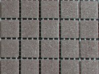 MAUC 12 grey 20x20x4mm